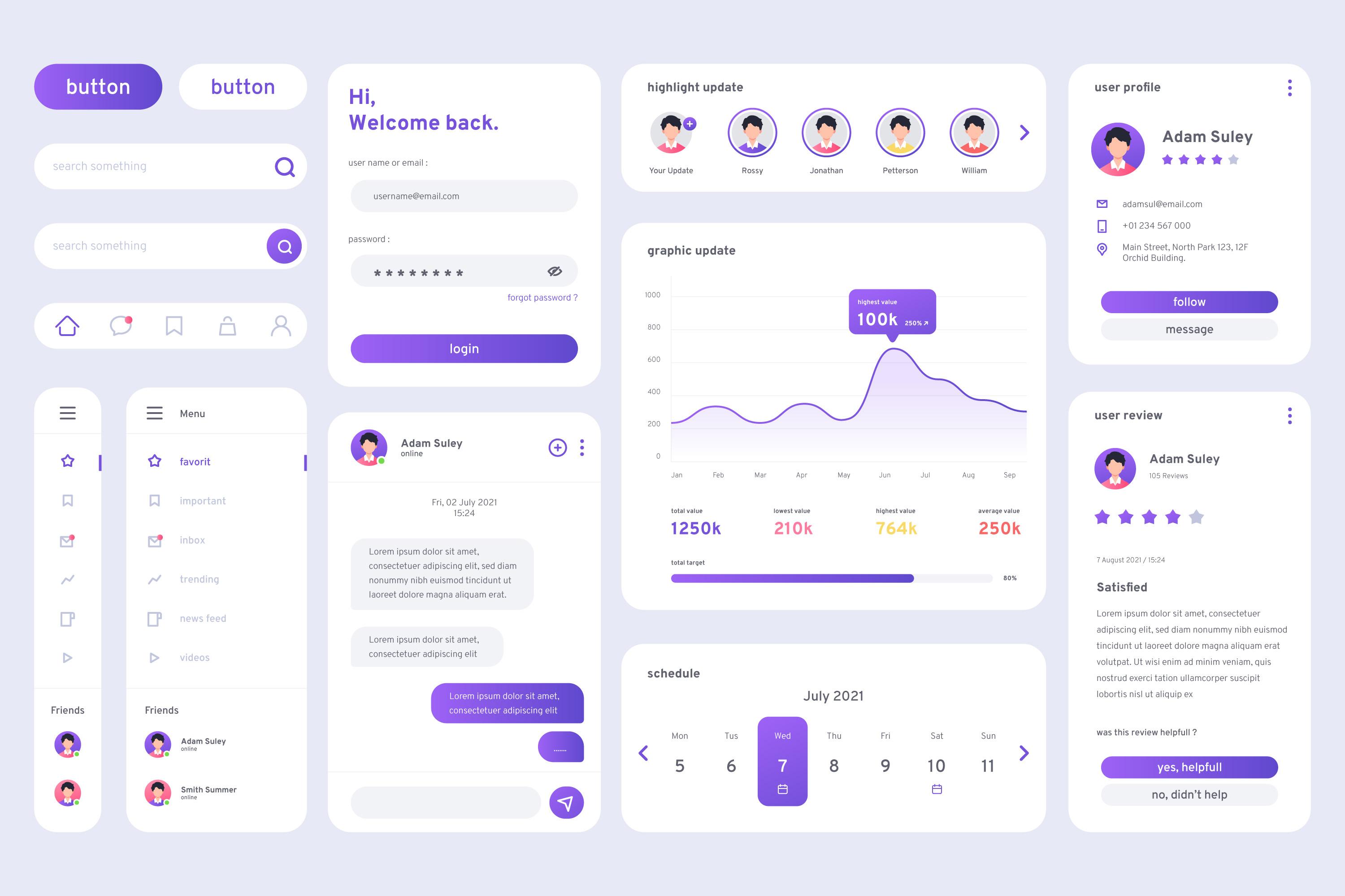 UX/UI Design Icon